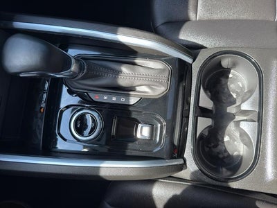 2023 Chevrolet Colorado Crew Cab Short Box 4-Wheel Drive LT