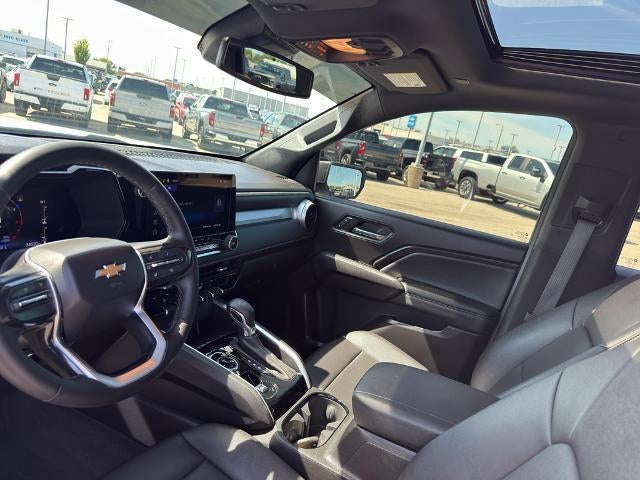 2023 Chevrolet Colorado Crew Cab Short Box 4-Wheel Drive LT