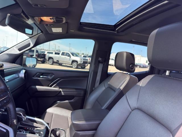 2023 Chevrolet Colorado Crew Cab Short Box 4-Wheel Drive LT