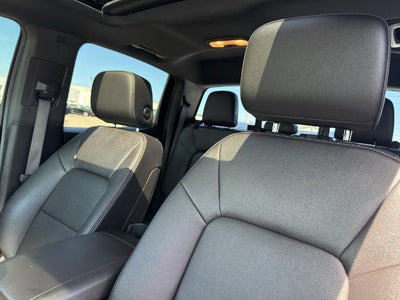 2023 Chevrolet Colorado Crew Cab Short Box 4-Wheel Drive LT
