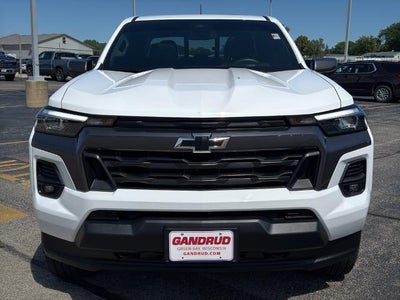 2023 Chevrolet Colorado Crew Cab Short Box 4-Wheel Drive LT