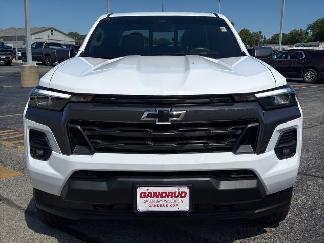 2023 Chevrolet Colorado Crew Cab Short Box 4-Wheel Drive LT