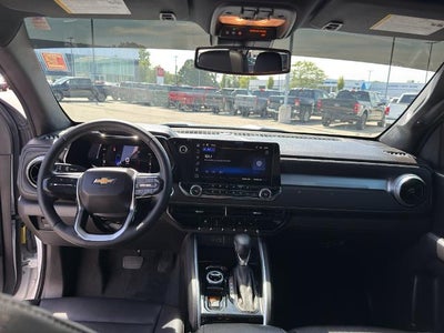 2023 Chevrolet Colorado Crew Cab Short Box 4-Wheel Drive LT