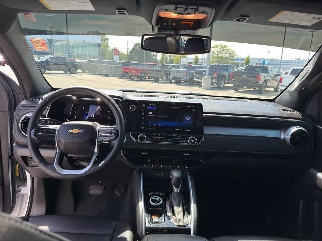 2023 Chevrolet Colorado Crew Cab Short Box 4-Wheel Drive LT