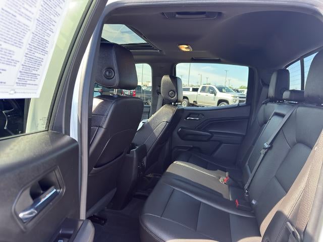 2023 Chevrolet Colorado Crew Cab Short Box 4-Wheel Drive LT