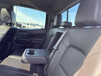2023 Chevrolet Colorado Crew Cab Short Box 4-Wheel Drive LT