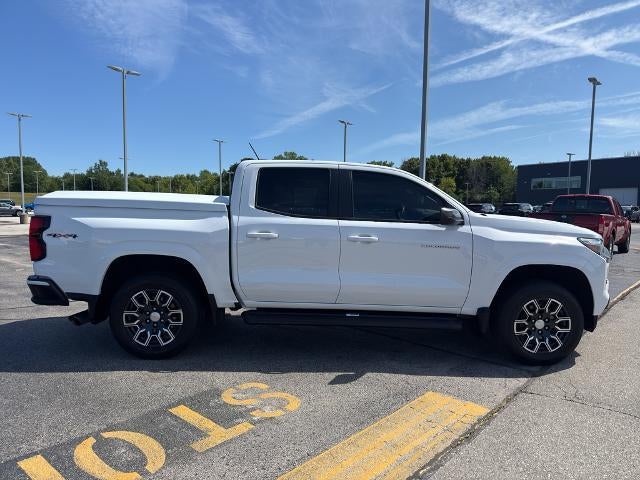 2023 Chevrolet Colorado Crew Cab Short Box 4-Wheel Drive LT