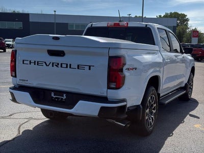 2023 Chevrolet Colorado Crew Cab Short Box 4-Wheel Drive LT