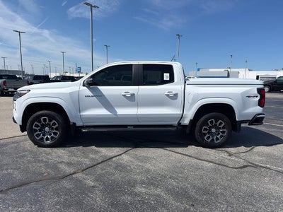 2023 Chevrolet Colorado Crew Cab Short Box 4-Wheel Drive LT