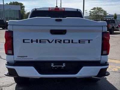 2023 Chevrolet Colorado Crew Cab Short Box 4-Wheel Drive LT