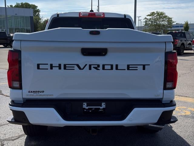 2023 Chevrolet Colorado Crew Cab Short Box 4-Wheel Drive LT