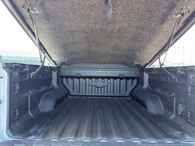2023 Chevrolet Colorado Crew Cab Short Box 4-Wheel Drive LT