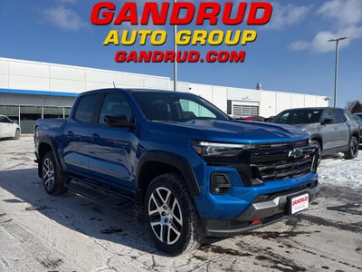 2023 Chevrolet Colorado Crew Cab Short Box 4-Wheel Drive Z71
