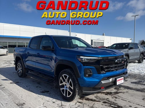 2023 Chevrolet Colorado Crew Cab Short Box 4-Wheel Drive Z71