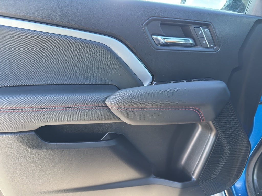 2023 Chevrolet Colorado Crew Cab Short Box 4-Wheel Drive Z71