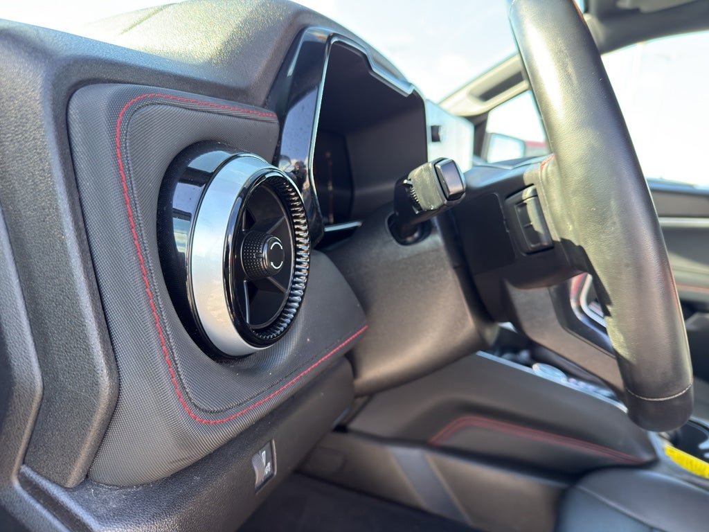 2023 Chevrolet Colorado Crew Cab Short Box 4-Wheel Drive Z71