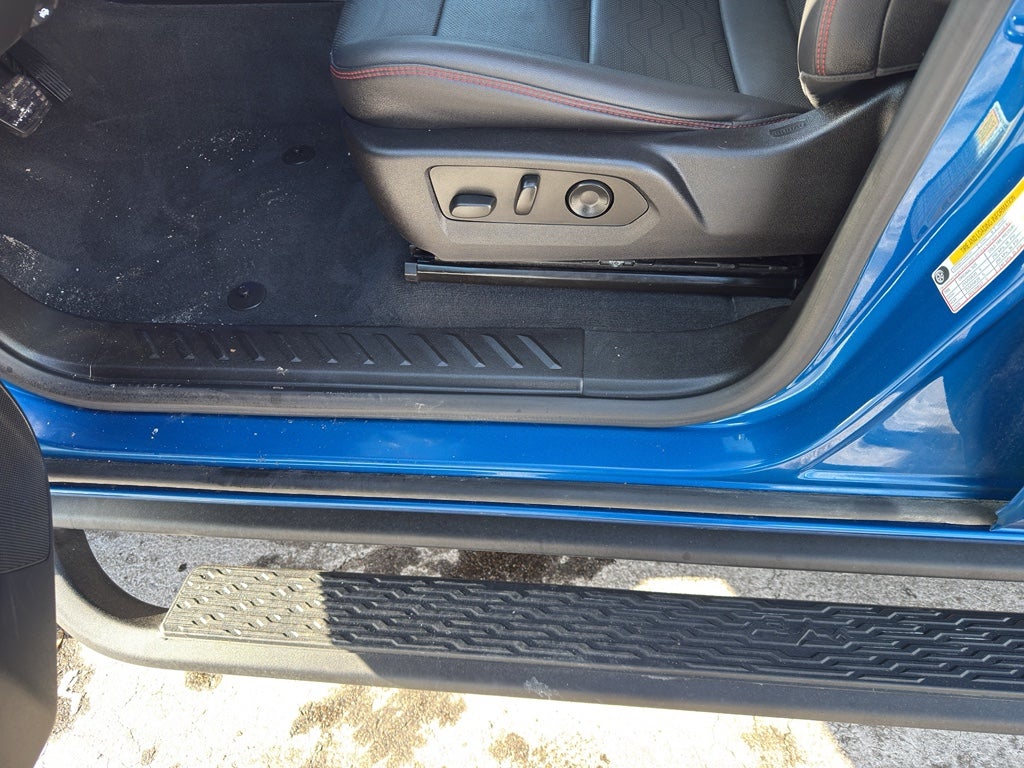 2023 Chevrolet Colorado Crew Cab Short Box 4-Wheel Drive Z71