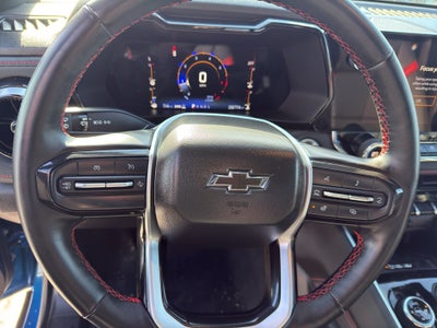 2023 Chevrolet Colorado Crew Cab Short Box 4-Wheel Drive Z71