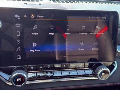 2023 Chevrolet Colorado Crew Cab Short Box 4-Wheel Drive Z71