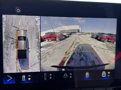 2023 Chevrolet Colorado Crew Cab Short Box 4-Wheel Drive Z71