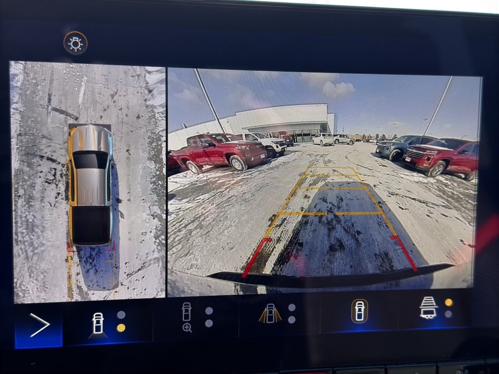 2023 Chevrolet Colorado Crew Cab Short Box 4-Wheel Drive Z71