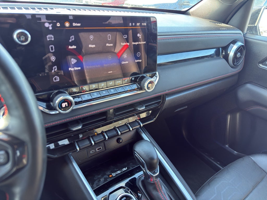 2023 Chevrolet Colorado Crew Cab Short Box 4-Wheel Drive Z71