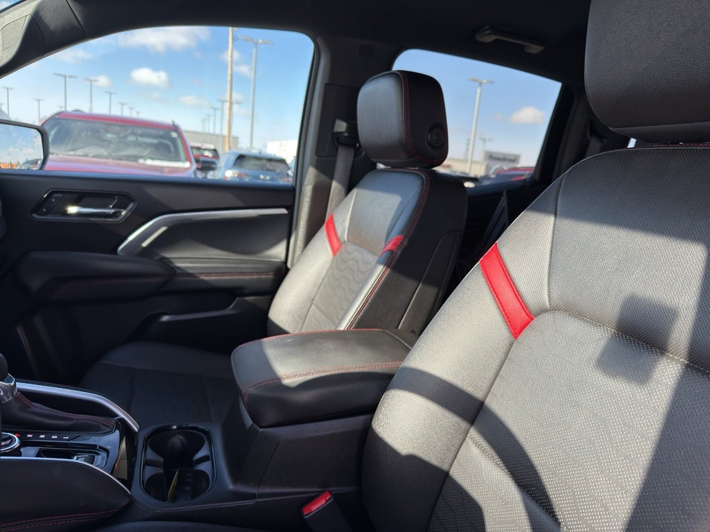 2023 Chevrolet Colorado Crew Cab Short Box 4-Wheel Drive Z71