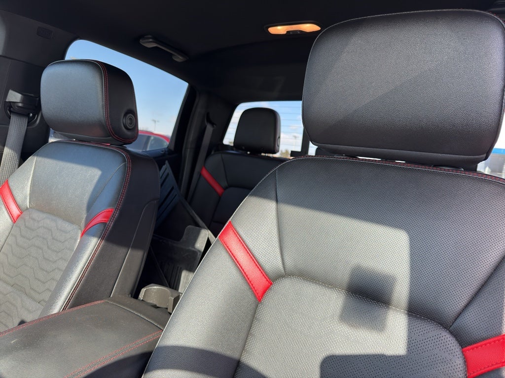 2023 Chevrolet Colorado Crew Cab Short Box 4-Wheel Drive Z71