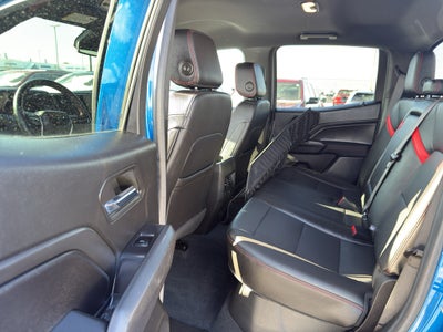 2023 Chevrolet Colorado Crew Cab Short Box 4-Wheel Drive Z71