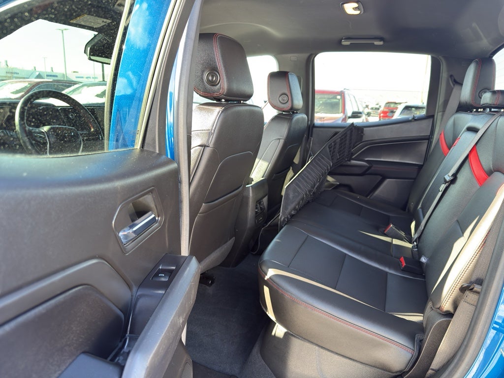 2023 Chevrolet Colorado Crew Cab Short Box 4-Wheel Drive Z71