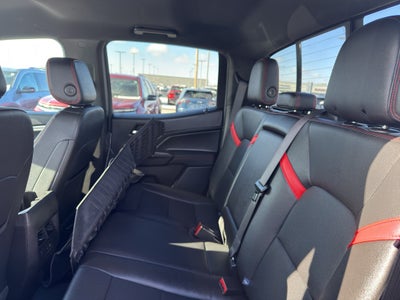 2023 Chevrolet Colorado Crew Cab Short Box 4-Wheel Drive Z71