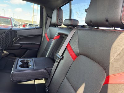 2023 Chevrolet Colorado Crew Cab Short Box 4-Wheel Drive Z71