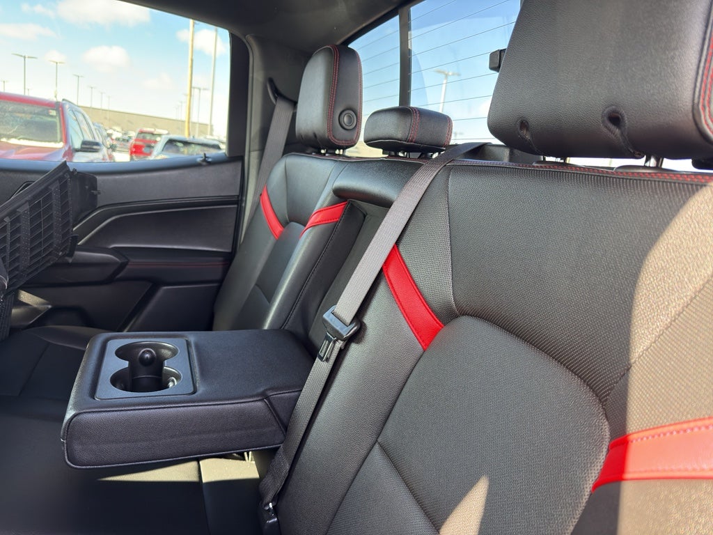 2023 Chevrolet Colorado Crew Cab Short Box 4-Wheel Drive Z71