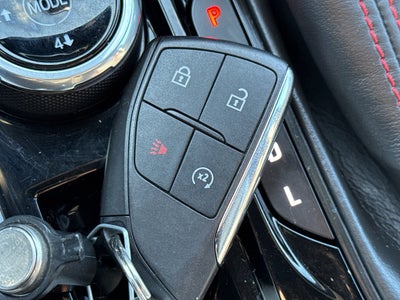 2023 Chevrolet Colorado Crew Cab Short Box 4-Wheel Drive Z71