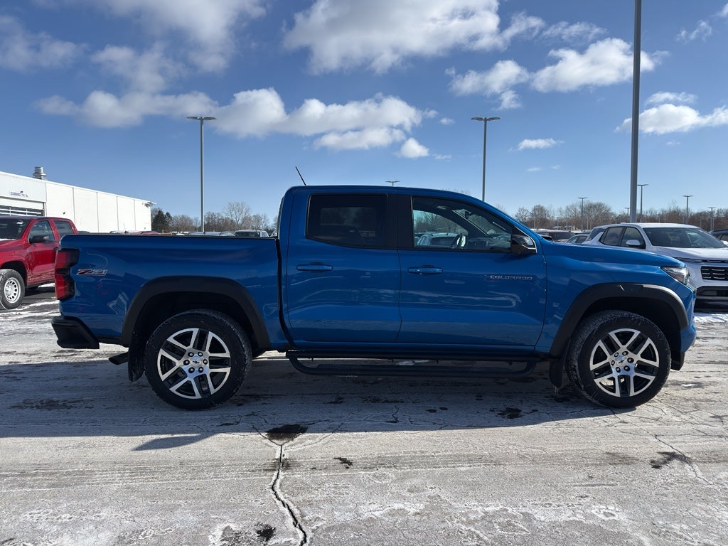 2023 Chevrolet Colorado Crew Cab Short Box 4-Wheel Drive Z71