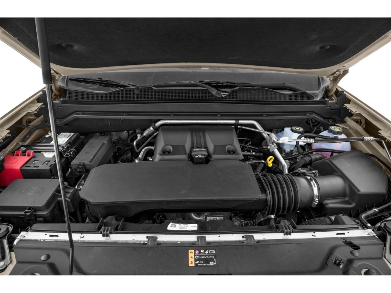 2023 Chevrolet Colorado Crew Cab Short Box 4-Wheel Drive Z71