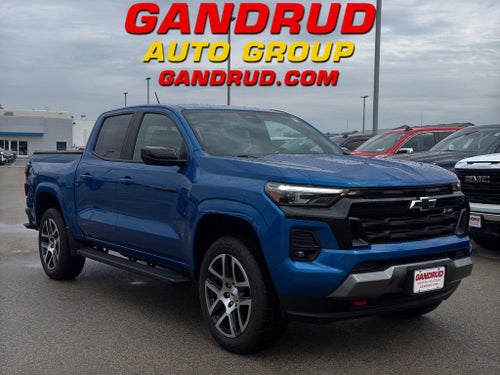 2023 Chevrolet Colorado Crew Cab Short Box 4-Wheel Drive Z71