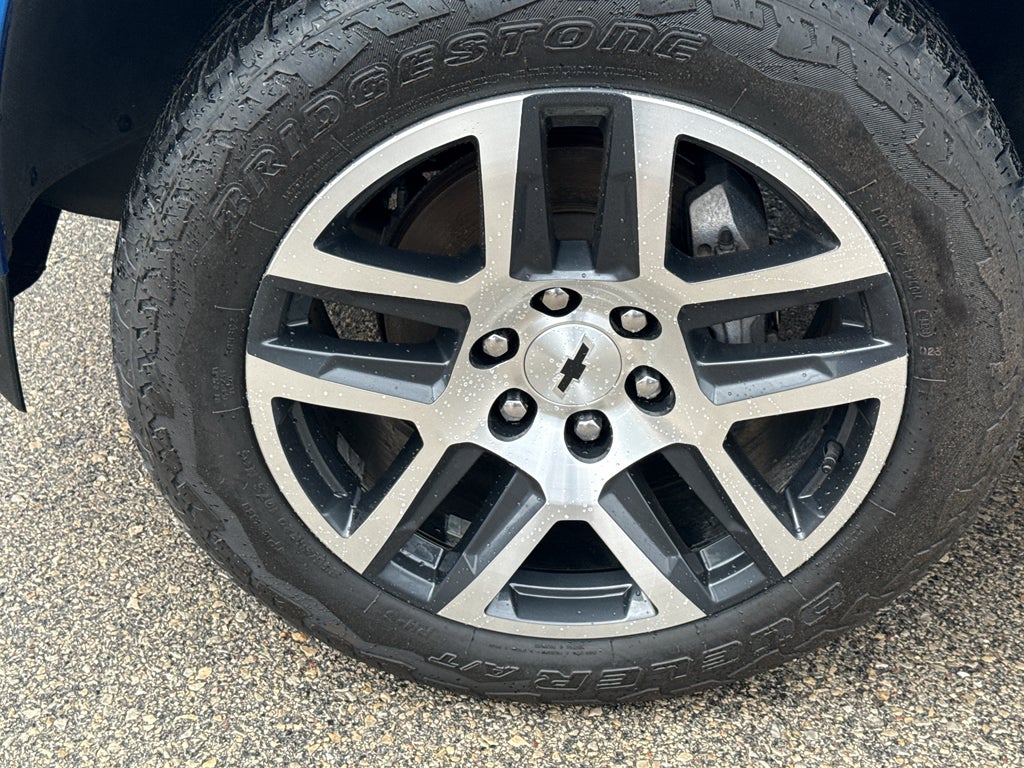2023 Chevrolet Colorado Crew Cab Short Box 4-Wheel Drive Z71