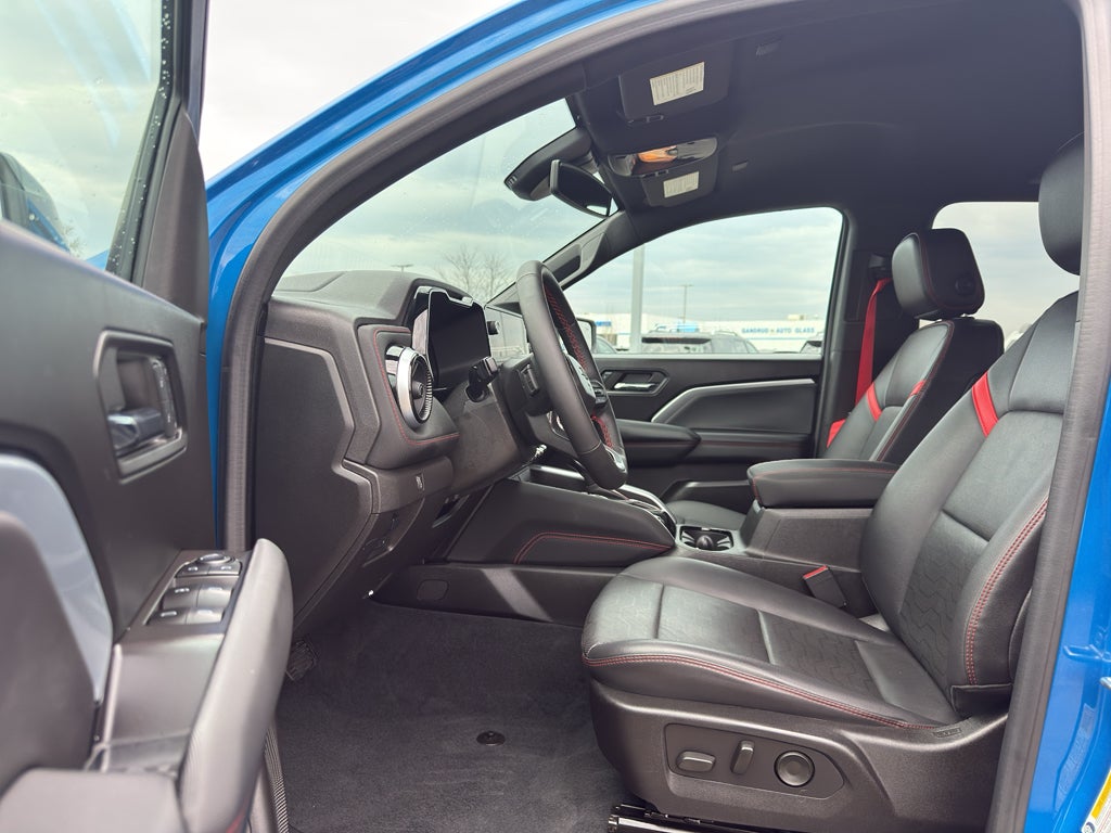 2023 Chevrolet Colorado Crew Cab Short Box 4-Wheel Drive Z71