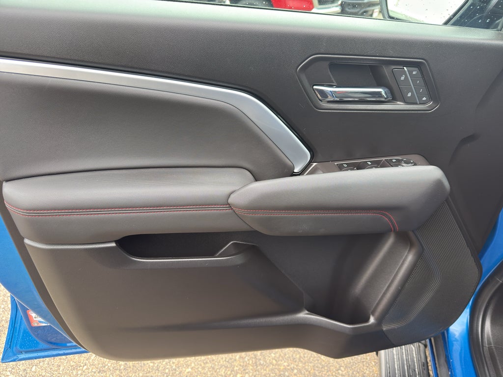 2023 Chevrolet Colorado Crew Cab Short Box 4-Wheel Drive Z71