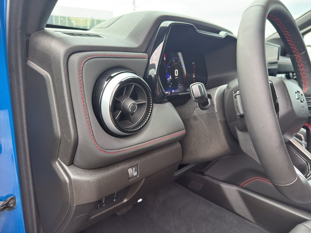 2023 Chevrolet Colorado Crew Cab Short Box 4-Wheel Drive Z71