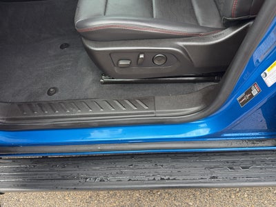 2023 Chevrolet Colorado Crew Cab Short Box 4-Wheel Drive Z71