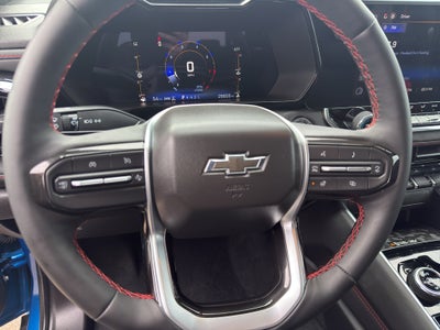 2023 Chevrolet Colorado Crew Cab Short Box 4-Wheel Drive Z71