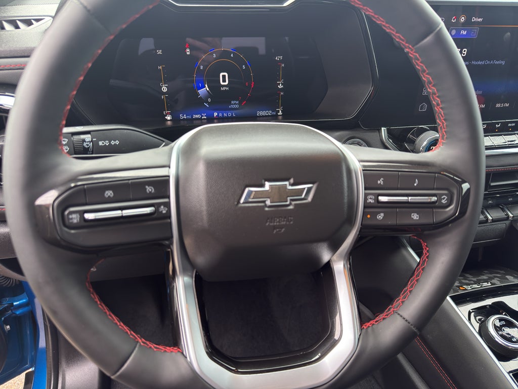 2023 Chevrolet Colorado Crew Cab Short Box 4-Wheel Drive Z71