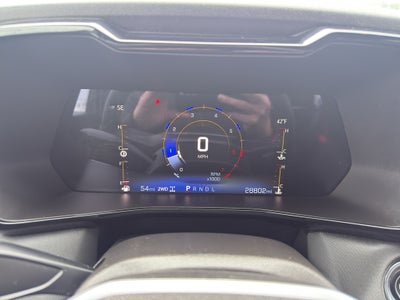 2023 Chevrolet Colorado Crew Cab Short Box 4-Wheel Drive Z71