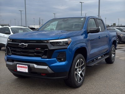 2023 Chevrolet Colorado Crew Cab Short Box 4-Wheel Drive Z71