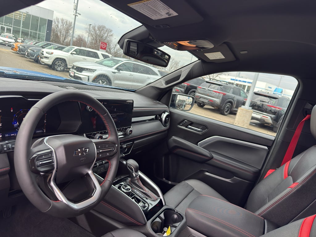 2023 Chevrolet Colorado Crew Cab Short Box 4-Wheel Drive Z71