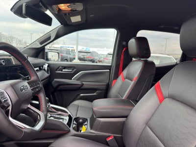 2023 Chevrolet Colorado Crew Cab Short Box 4-Wheel Drive Z71