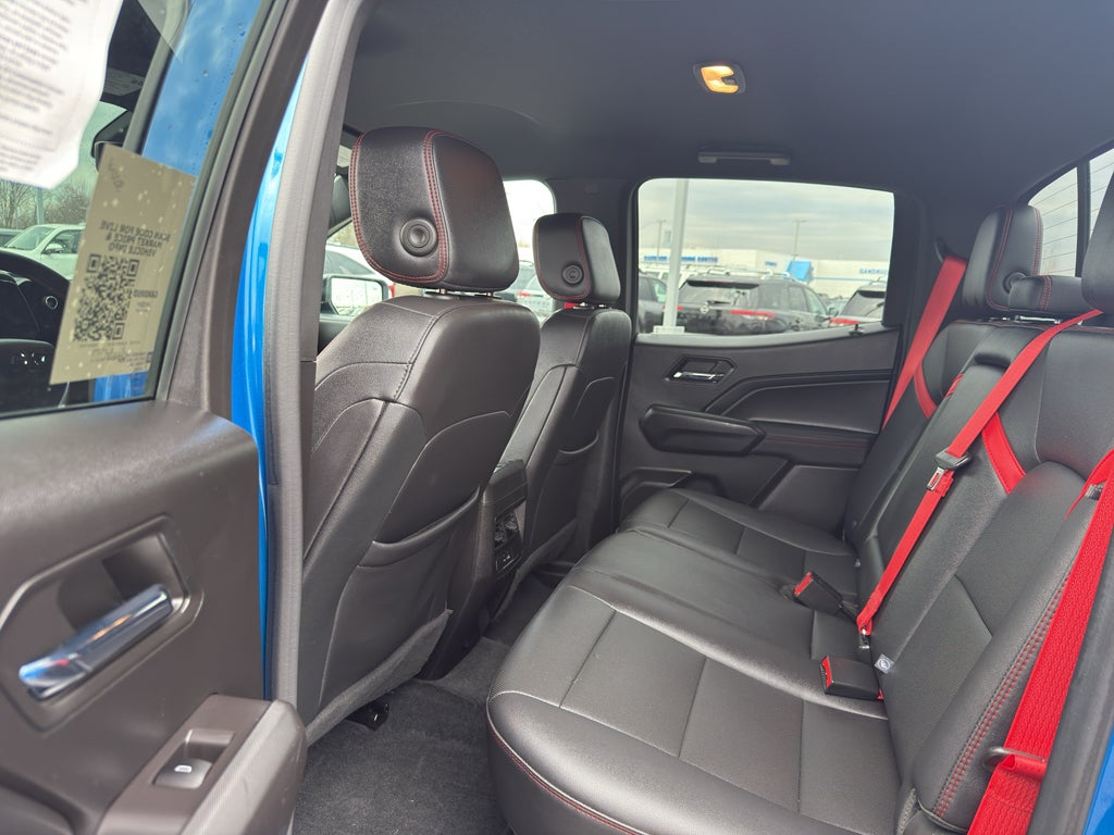 2023 Chevrolet Colorado Crew Cab Short Box 4-Wheel Drive Z71
