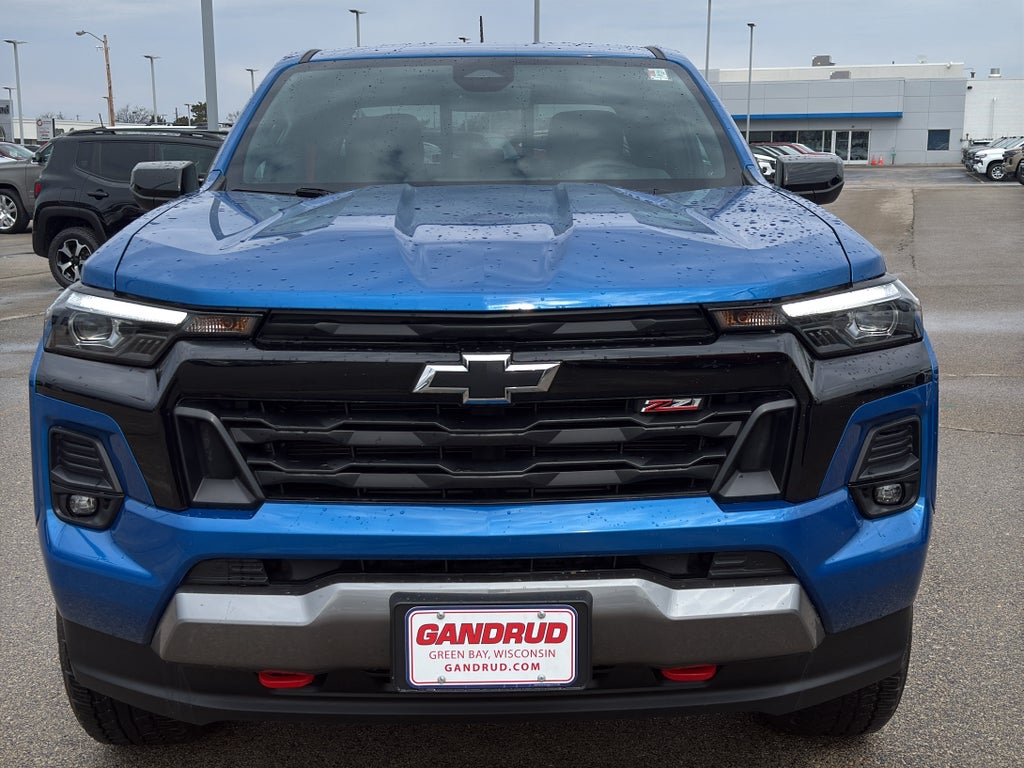 2023 Chevrolet Colorado Crew Cab Short Box 4-Wheel Drive Z71